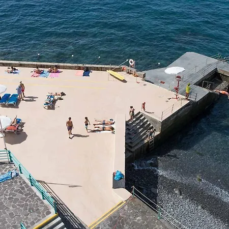 Appartement Stylish With Balcony And Amazing Views Over And The Sea *